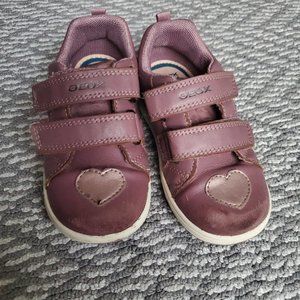 Geox Girls Sneakers US 8-8.5